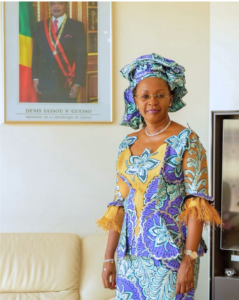 Photo officielle Ambassadeur